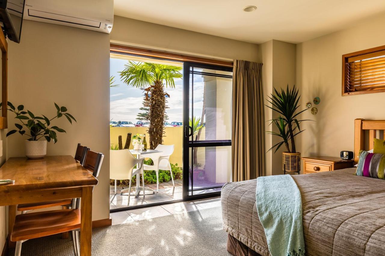 Beach House Studios Napier Exterior foto